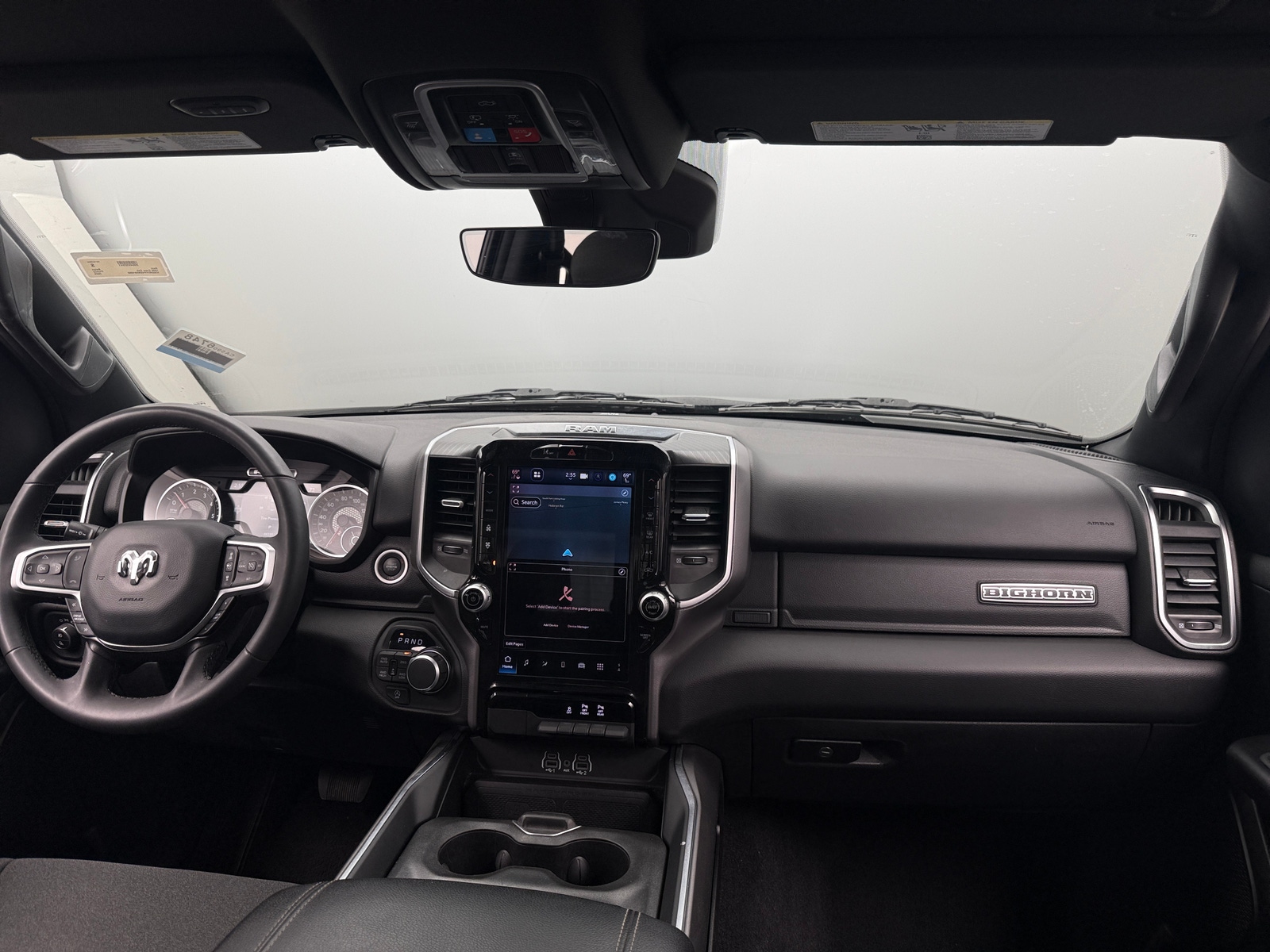 Thumbnail: 2025 RAM 1500 - 3