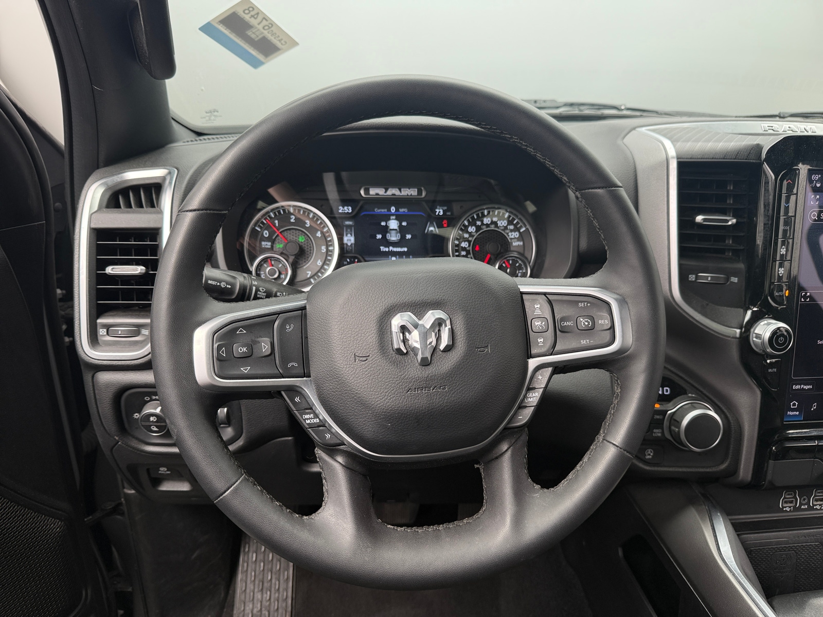 Thumbnail: 2025 RAM 1500 - 5
