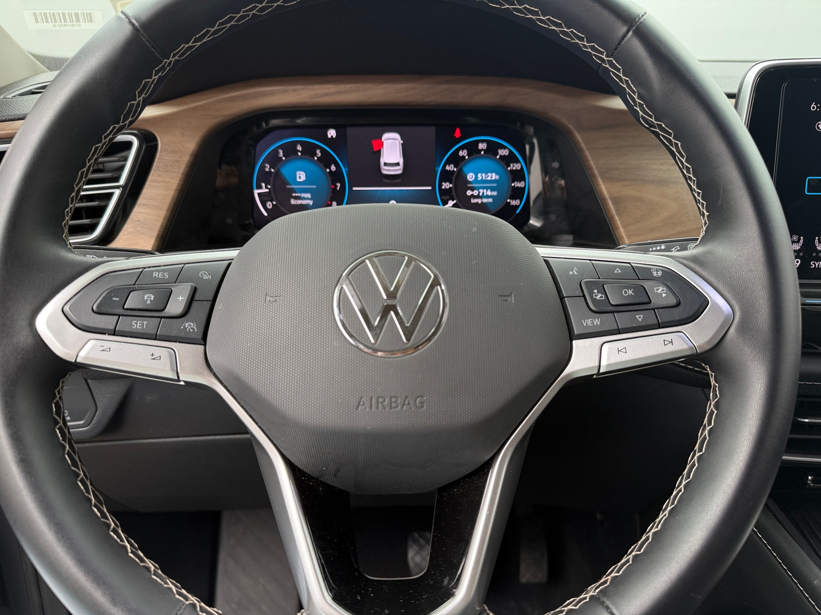 Thumbnail: 2025 Volkswagen Atlas - 4