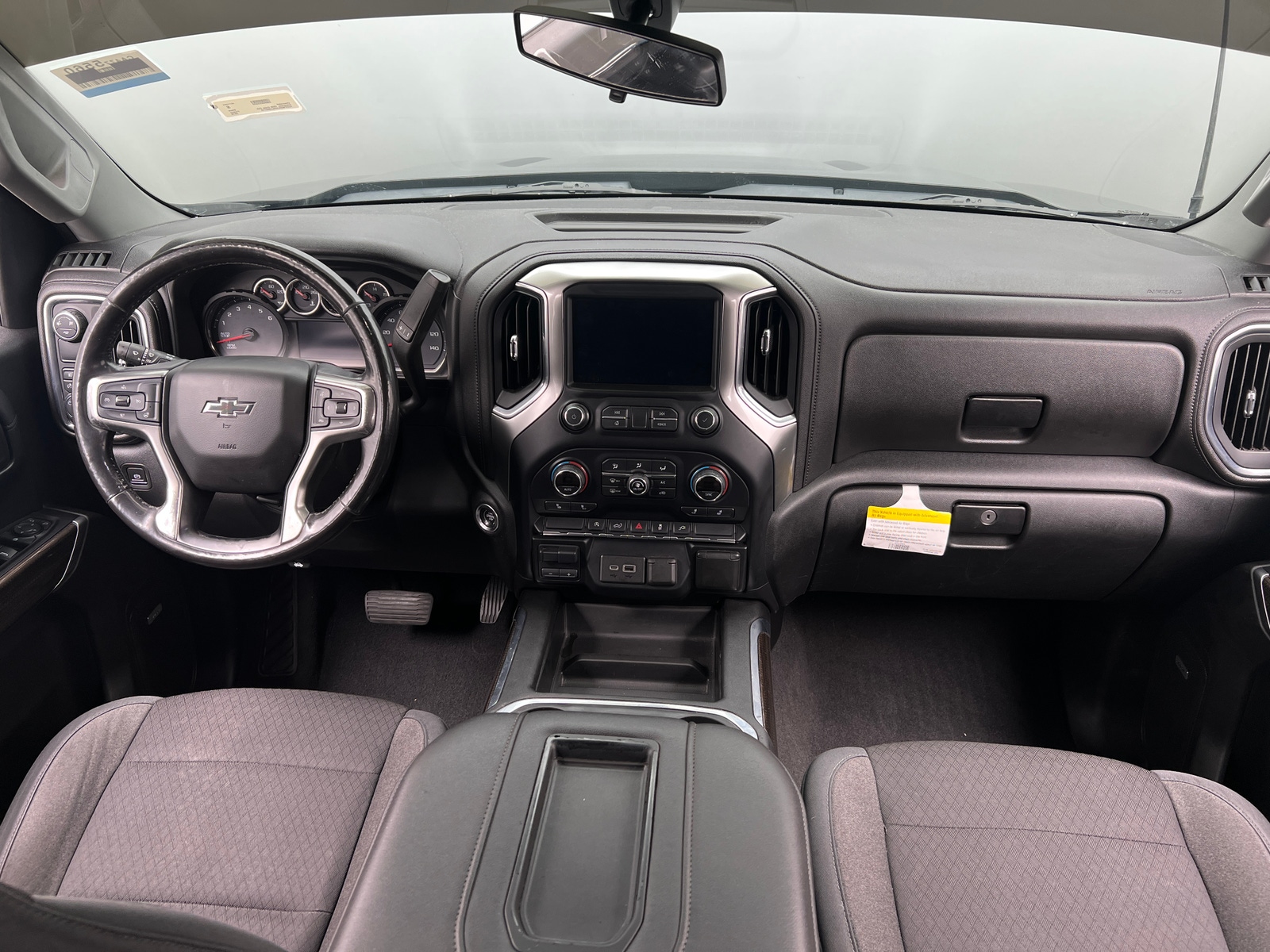 Thumbnail: 2019 Chevrolet Silverado 1500 - 3