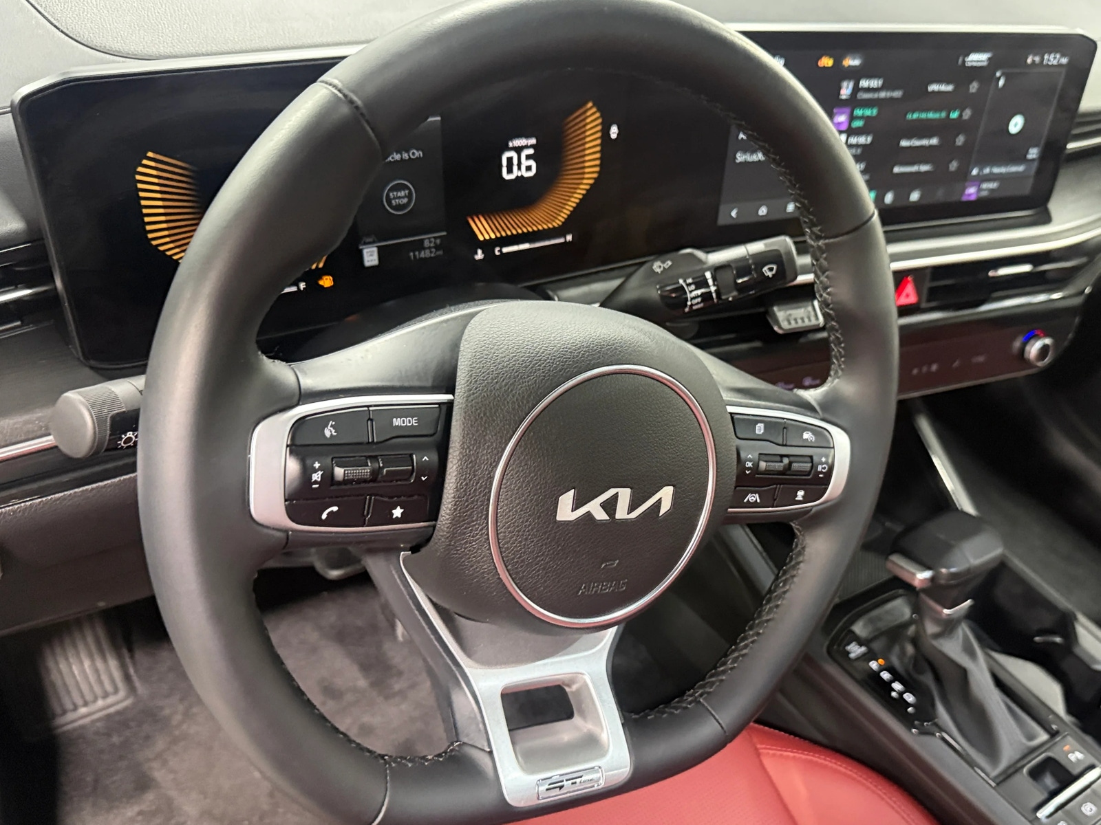 Thumbnail: 2025 Kia K5 - 4
