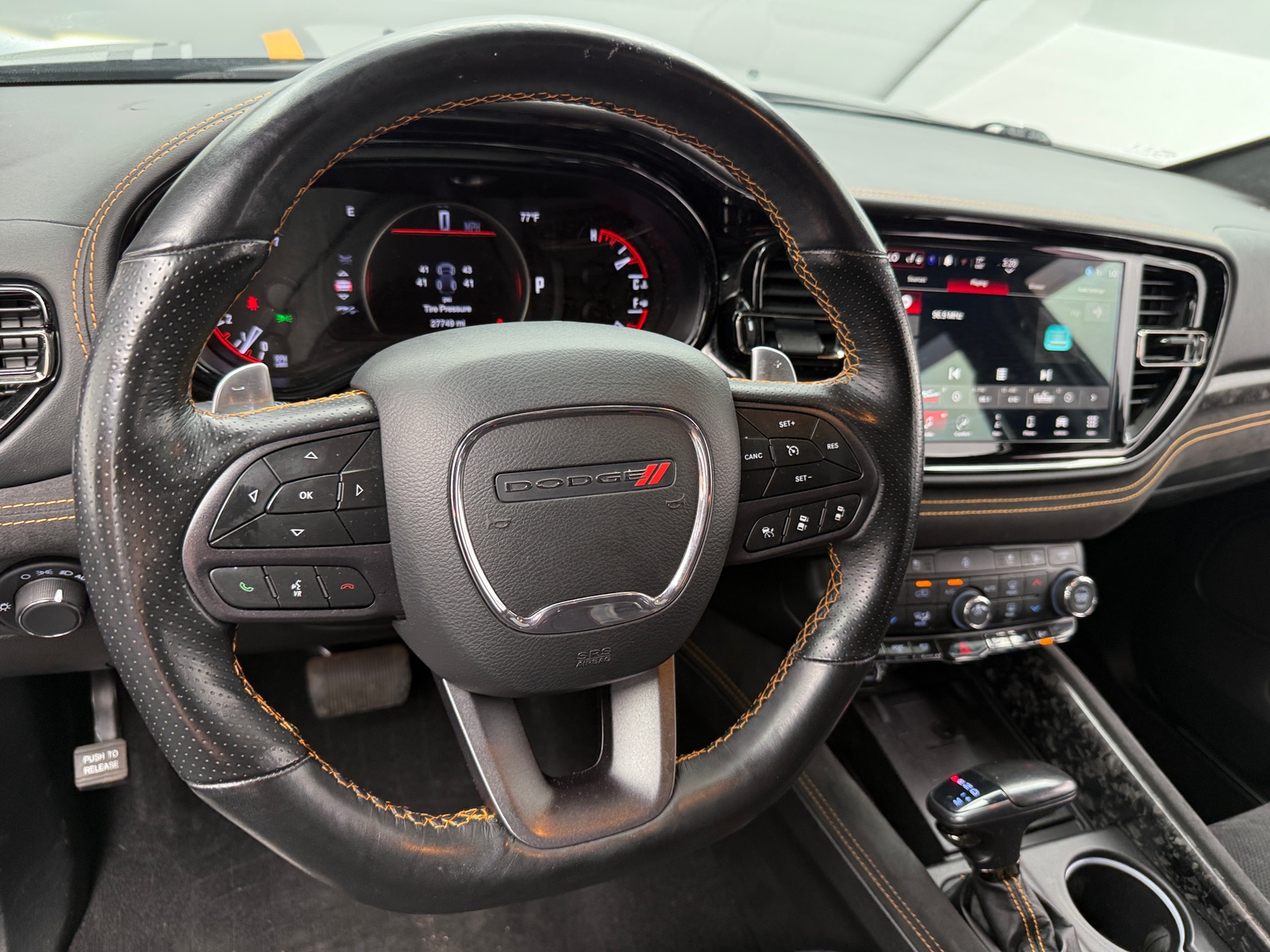 Thumbnail: 2023 Dodge Durango - 4