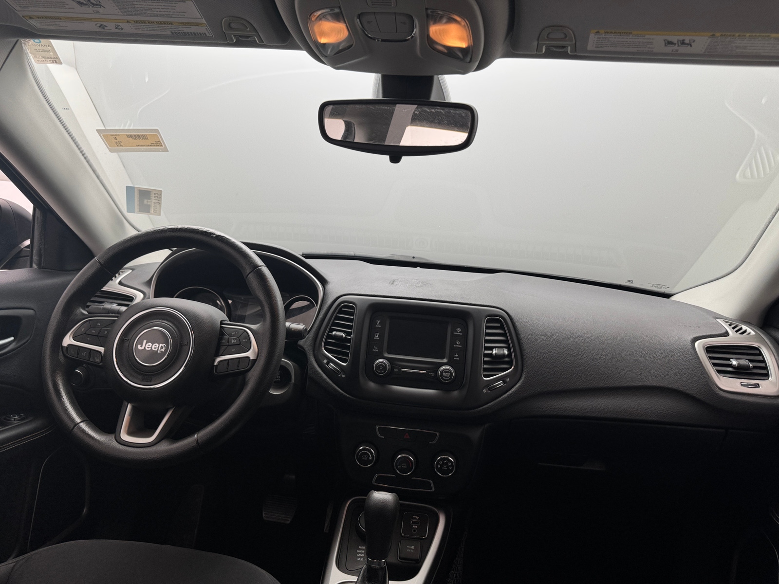 Thumbnail: 2018 Jeep Compass - 3