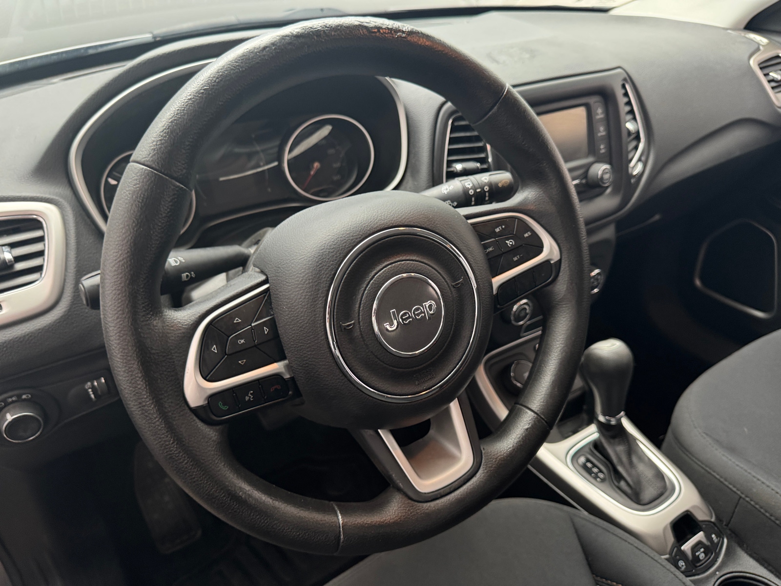 Thumbnail: 2018 Jeep Compass - 5