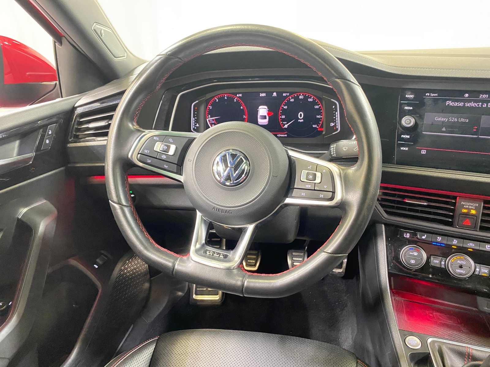 Thumbnail: 2021 Volkswagen Jetta - 4