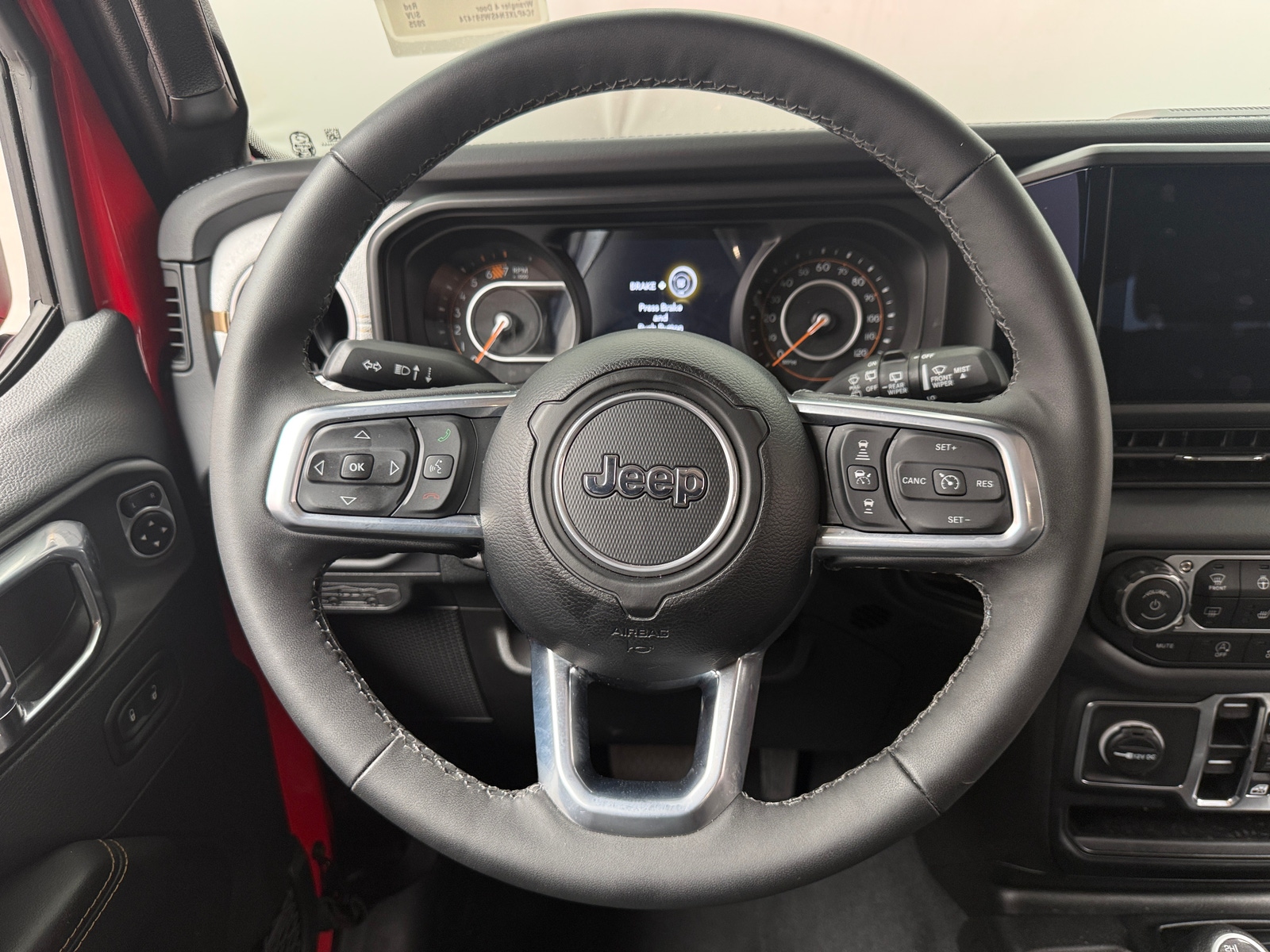 Thumbnail: 2025 Jeep Wrangler - 5