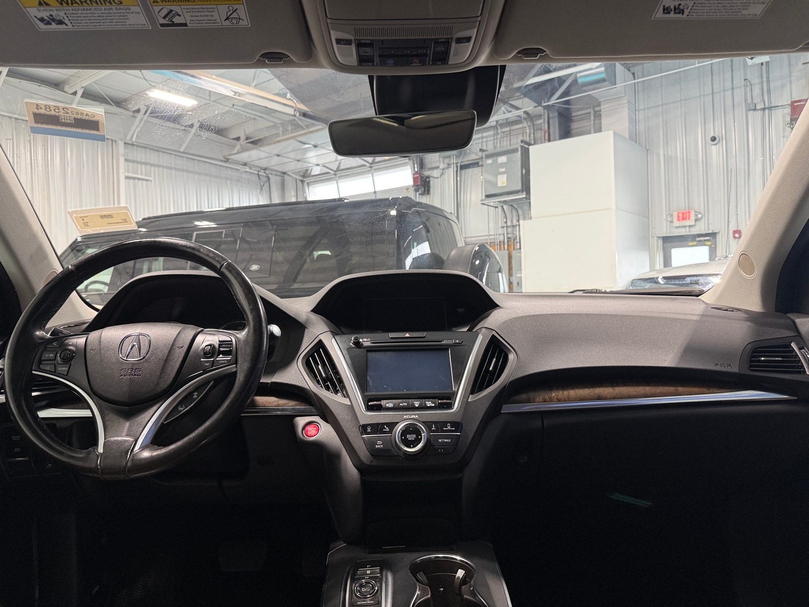 Thumbnail: 2019 Acura MDX - 2