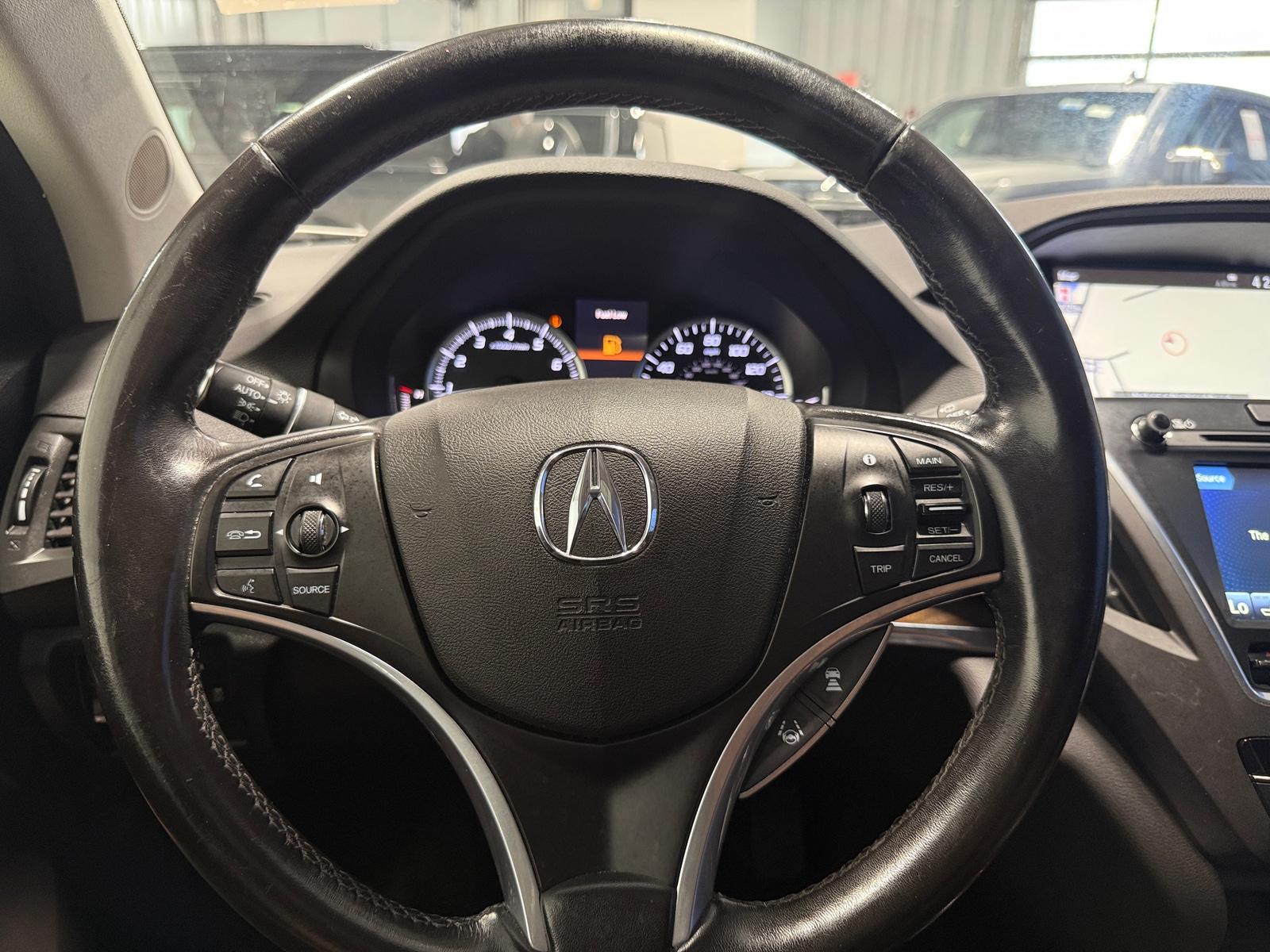 Thumbnail: 2019 Acura MDX - 4