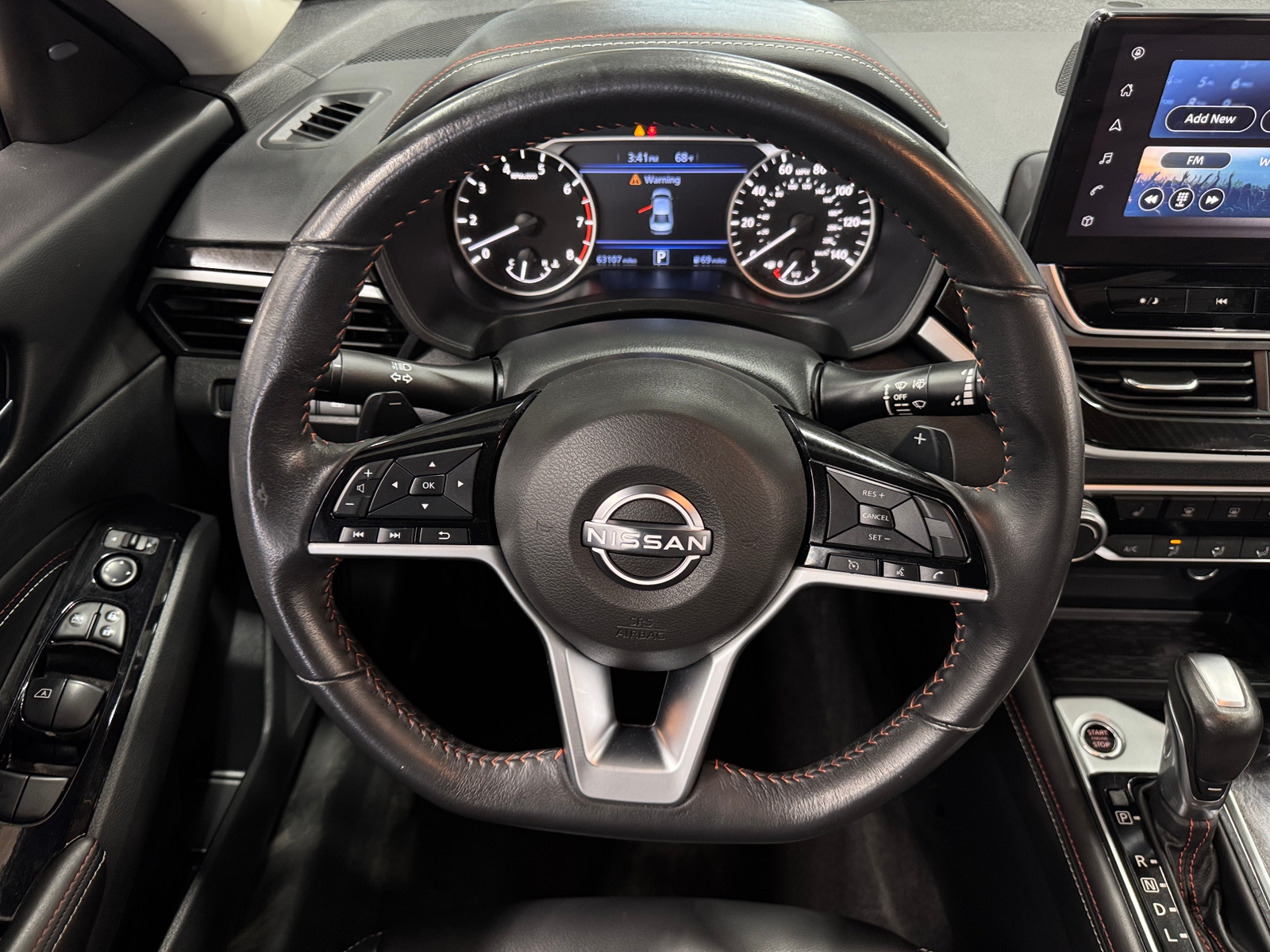 Thumbnail: 2023 Nissan Altima - 5