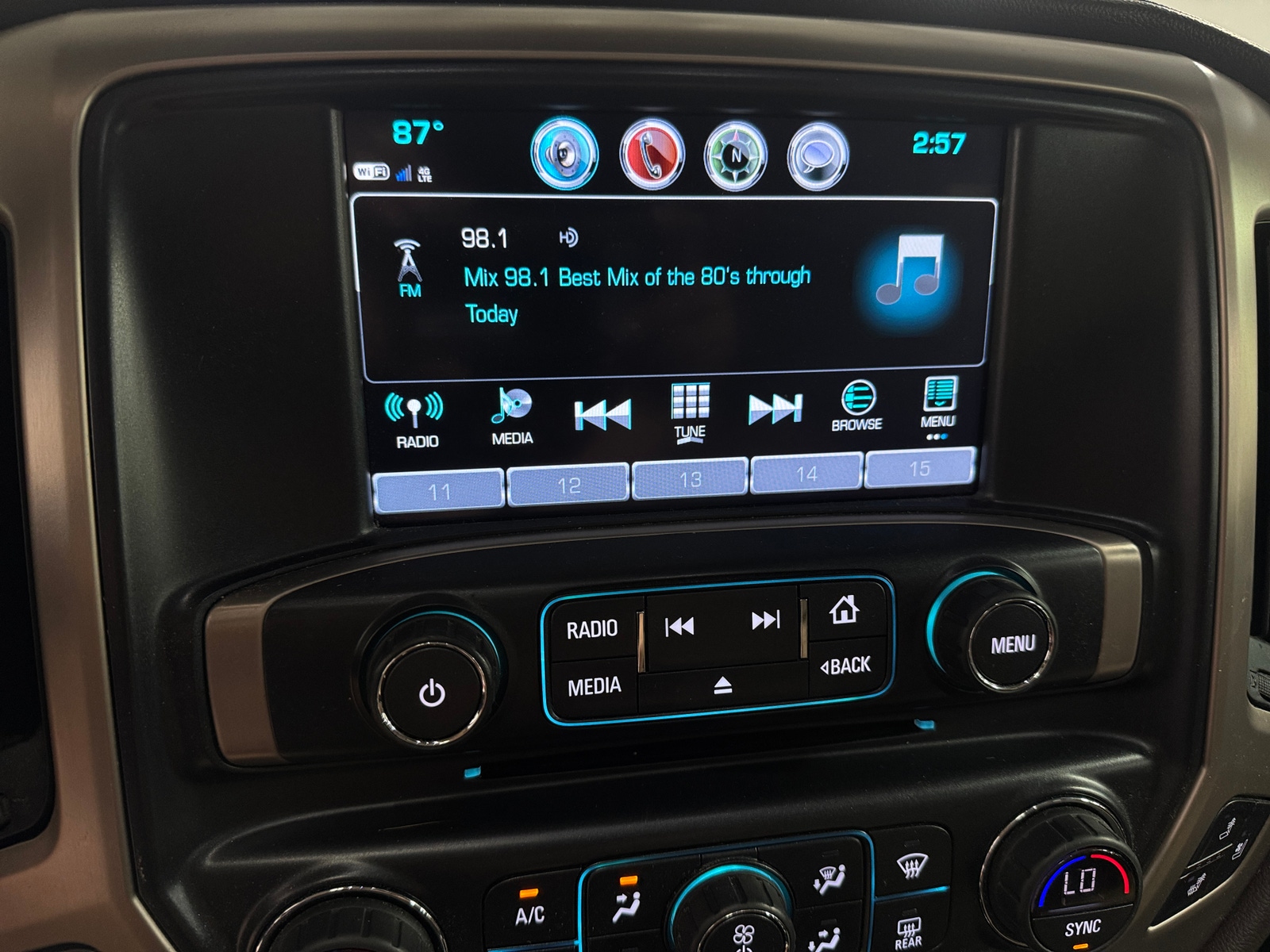 Thumbnail: 2019 GMC Sierra 2500 - 3