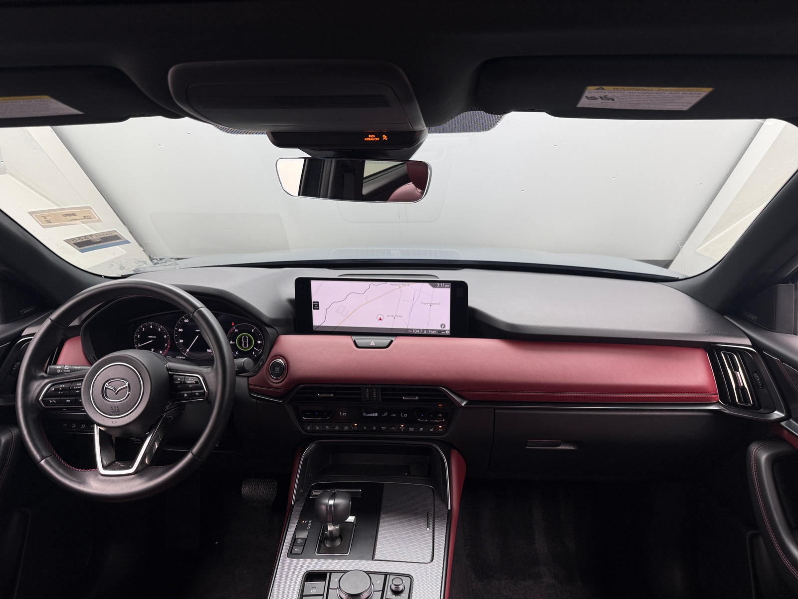 Thumbnail: 2025 Mazda CX-70 - 2