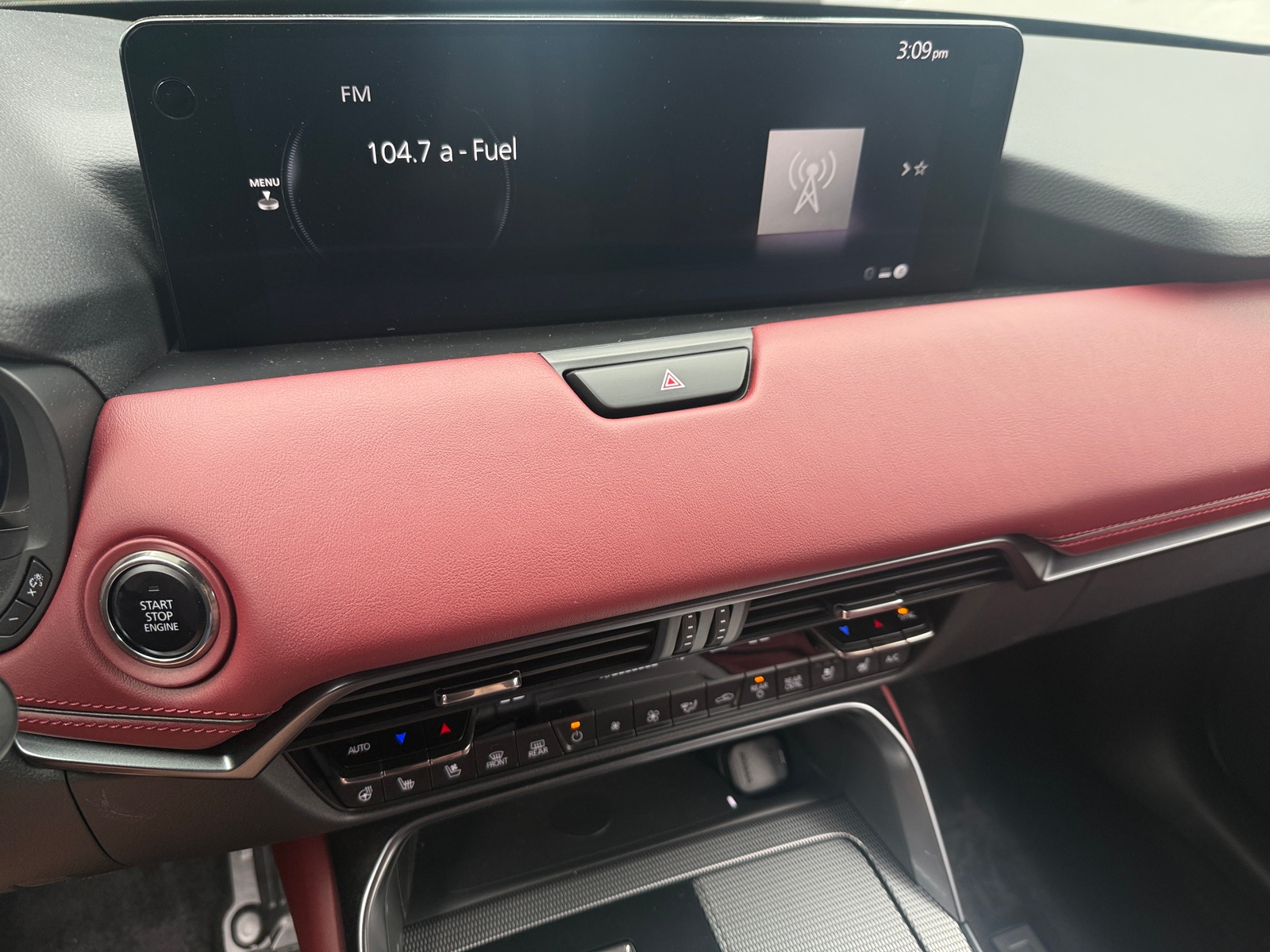Thumbnail: 2025 Mazda CX-70 - 3