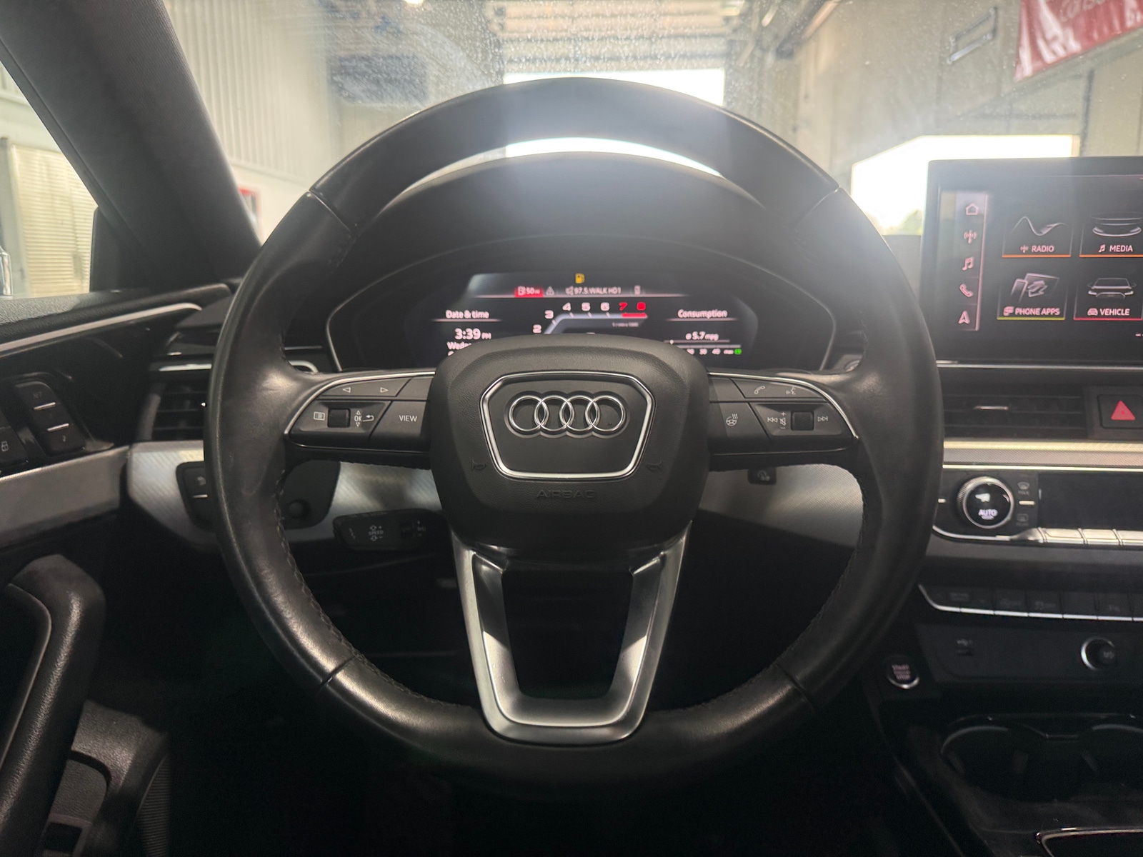 Thumbnail: 2025 Audi A5 - 4