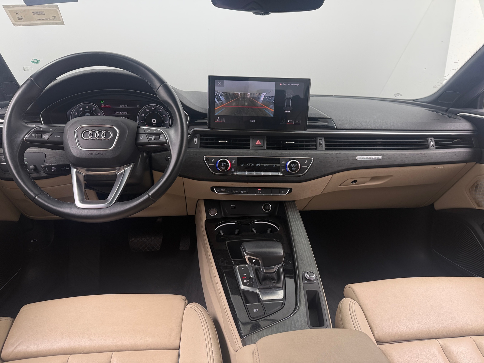 Thumbnail: 2024 Audi A5 - 2