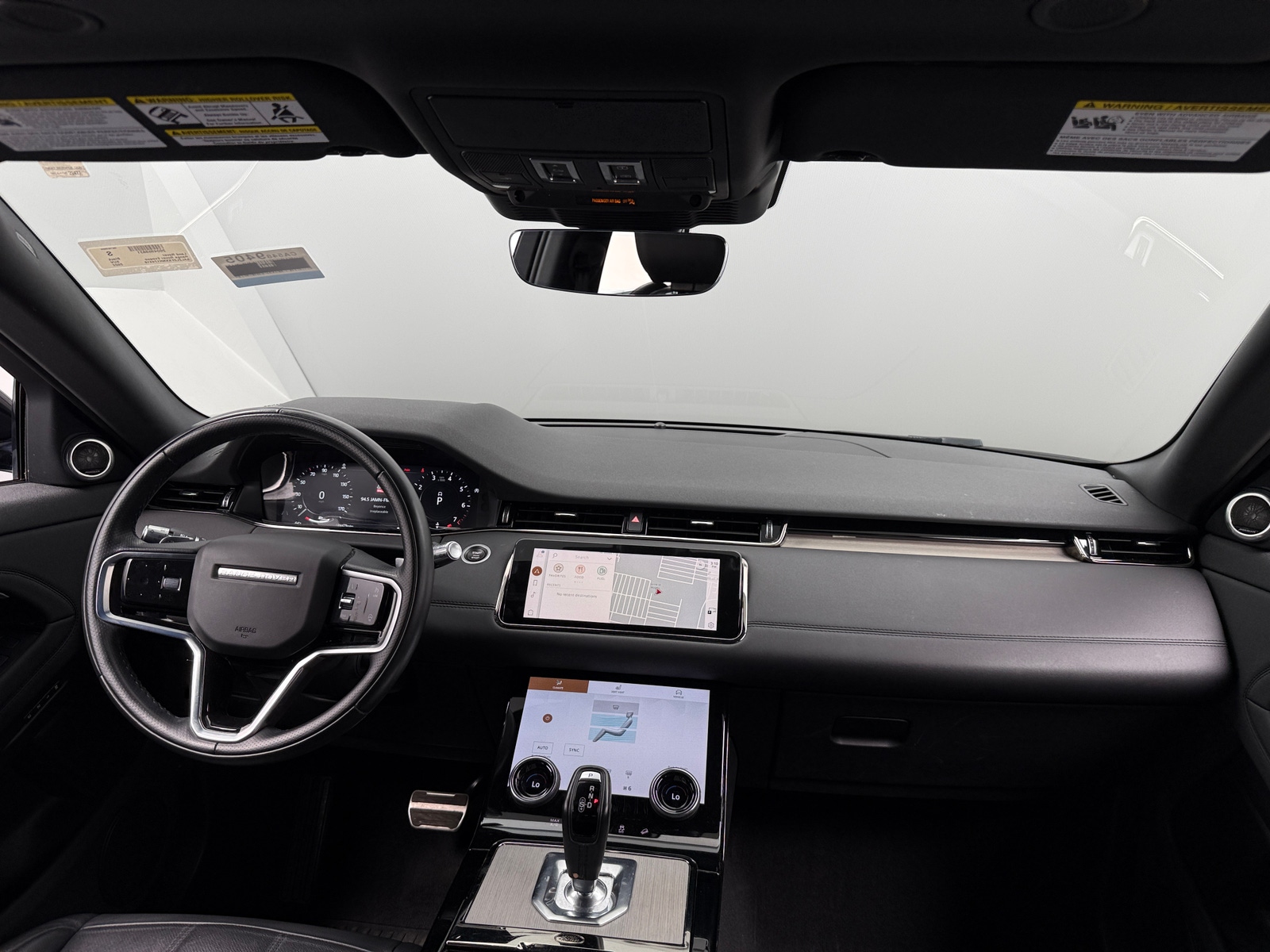 Thumbnail: 2022 Land Rover Range Rover Evoque - 3