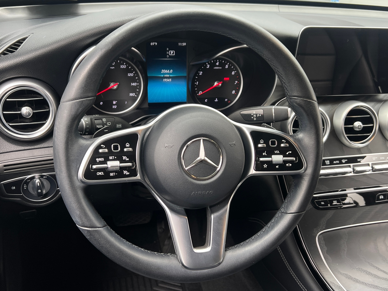 Thumbnail: 2021 Mercedes-Benz GLC - 4
