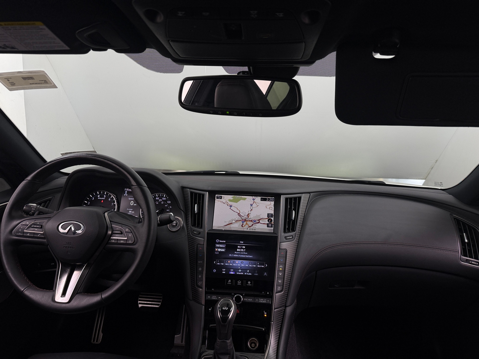 Thumbnail: 2023 INFINITI  - 2