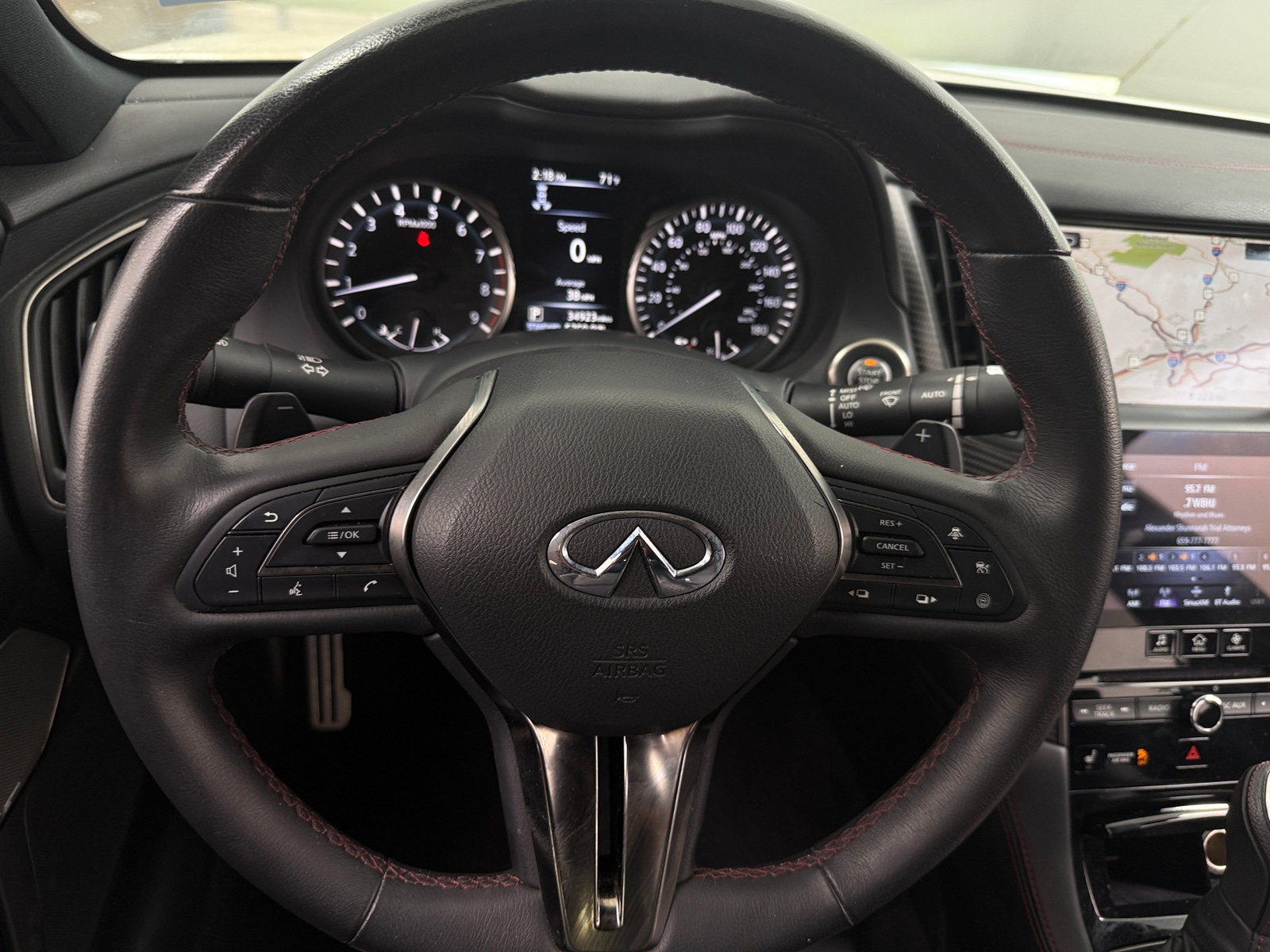 Thumbnail: 2023 INFINITI  - 4