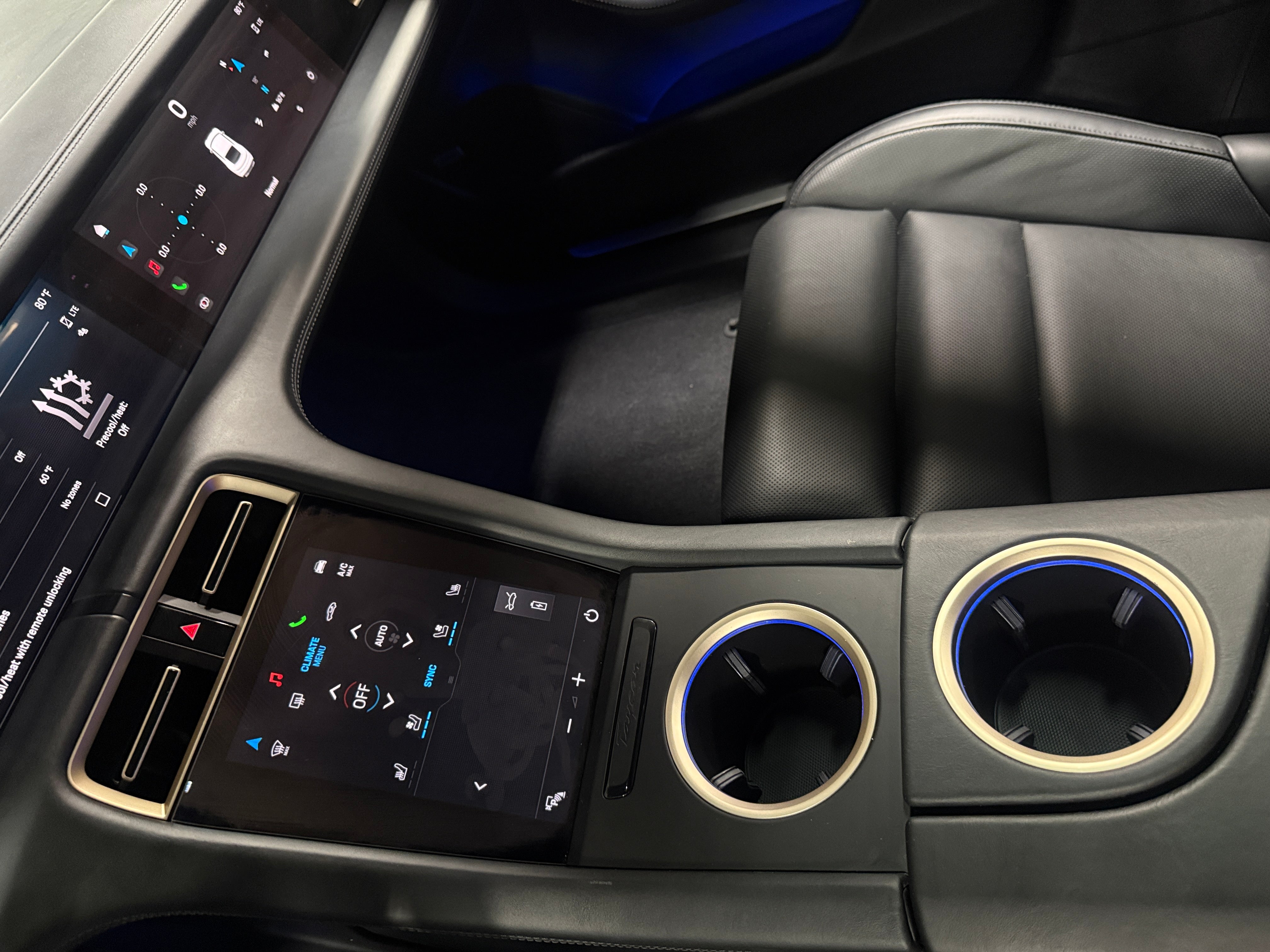 Used 2020 Porsche Taycan Turbo with VIN WP0AC2Y17LSA72670 for sale in Auburn, WA