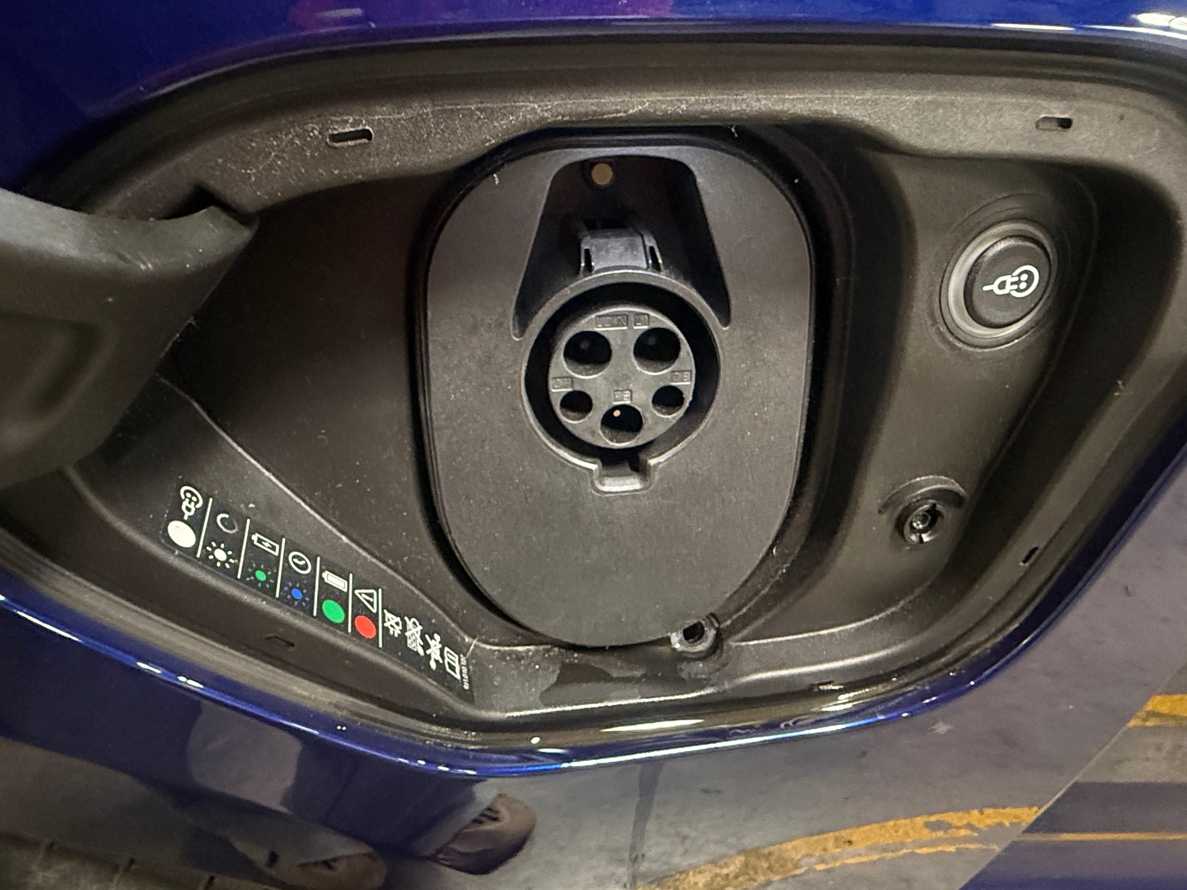 Used 2020 Porsche Taycan Turbo with VIN WP0AC2Y17LSA72670 for sale in Auburn, WA