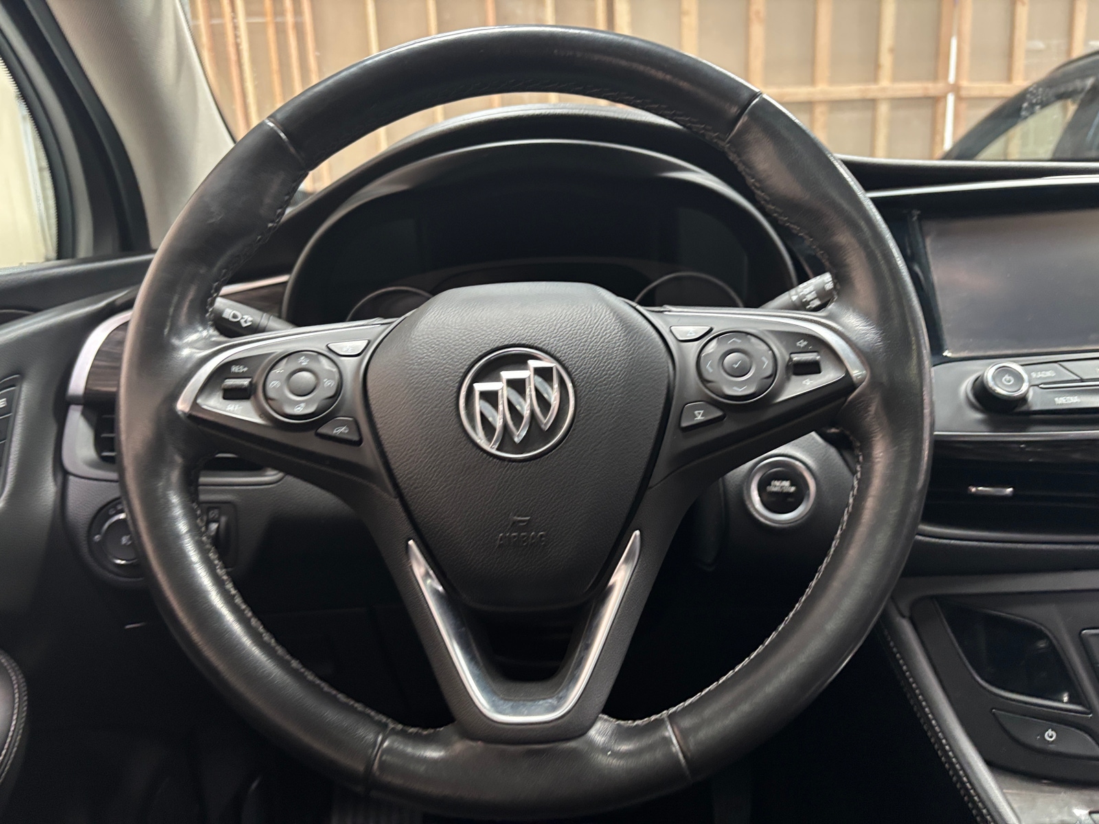 Thumbnail: 2019 Buick Envision - 4