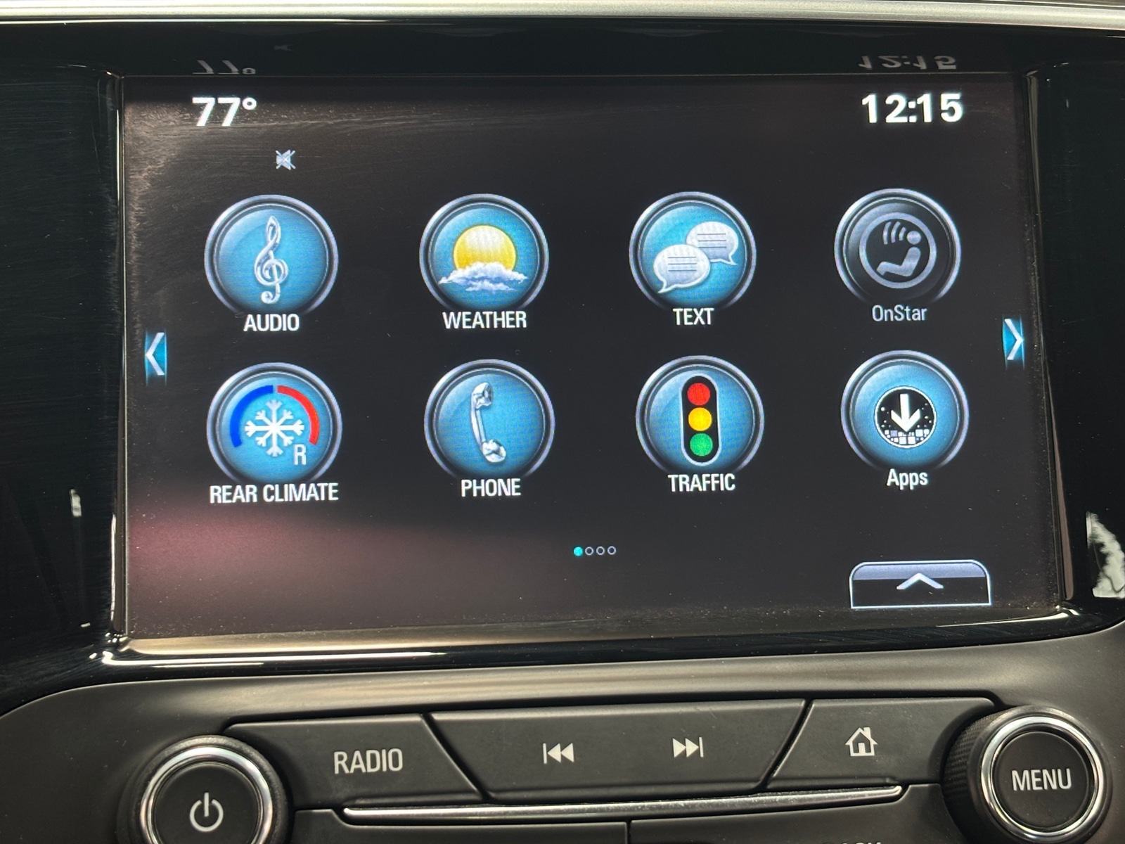 Thumbnail: 2019 Buick Envision - 3