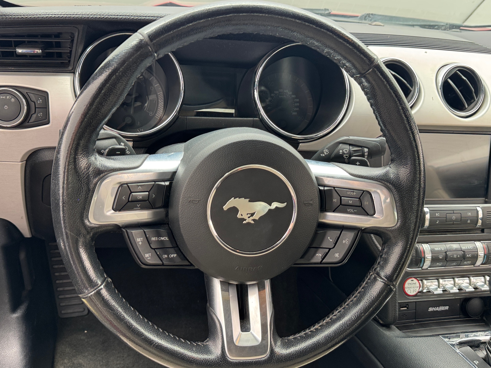 Thumbnail: 2016 Ford Mustang - 3