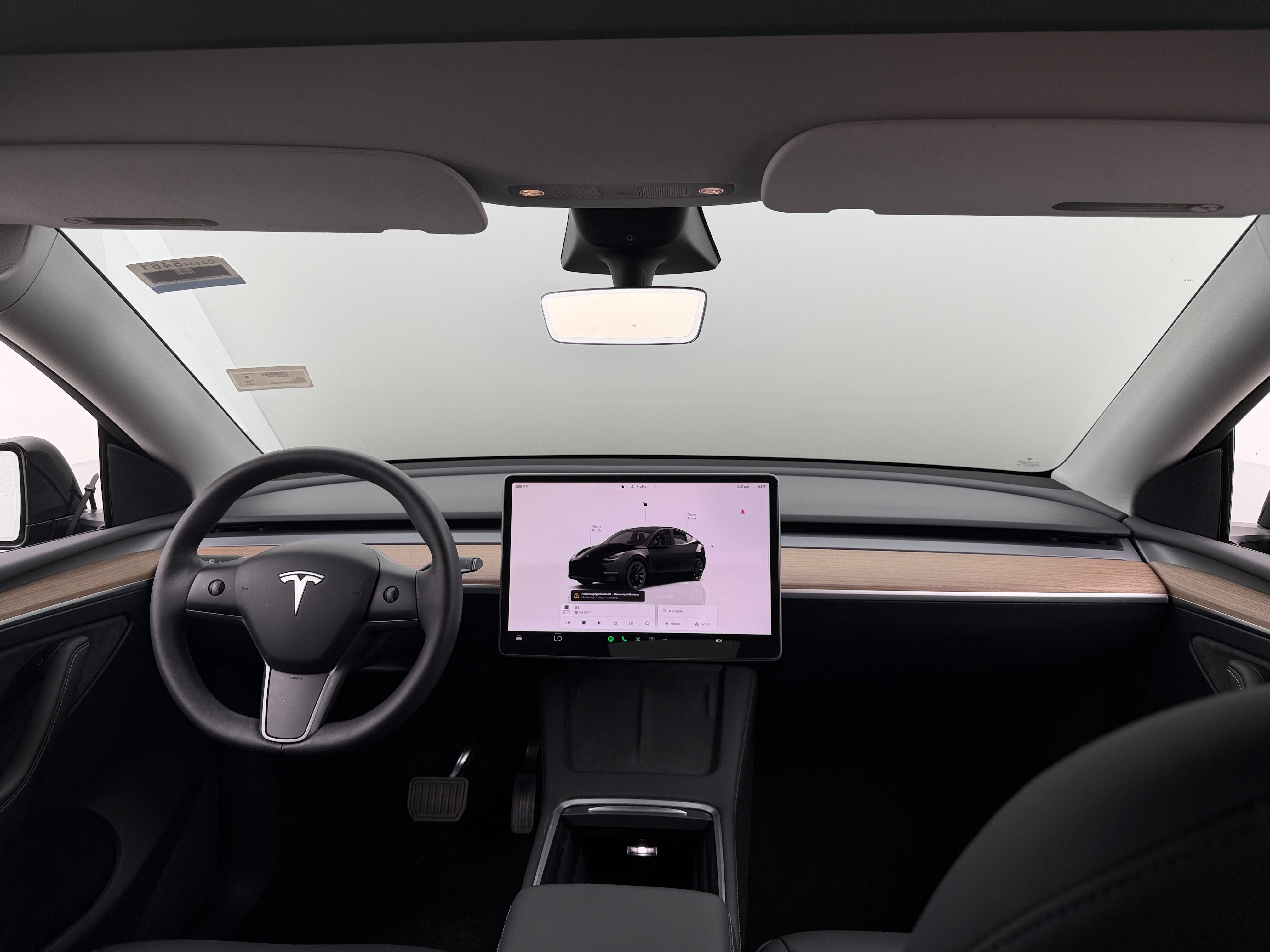 Used 2023 Tesla Model Y Long Range with VIN 7SAYGDEEXPA024523 for sale in Auburn, WA