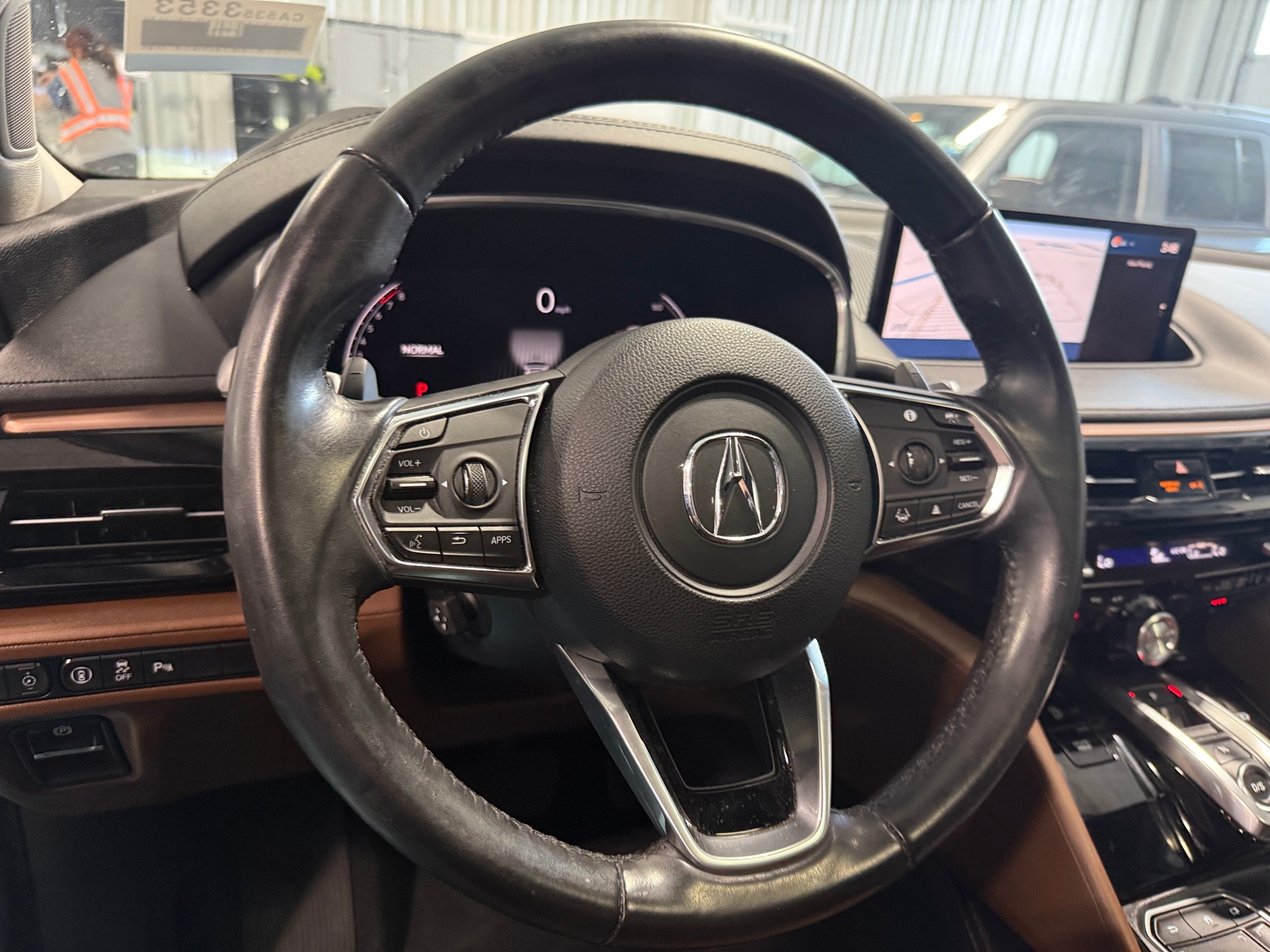 Thumbnail: 2024 Acura MDX - 4