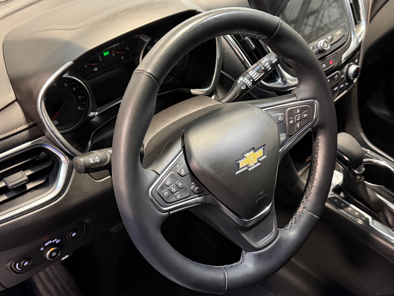 Thumbnail: 2024 Chevrolet Equinox - 4