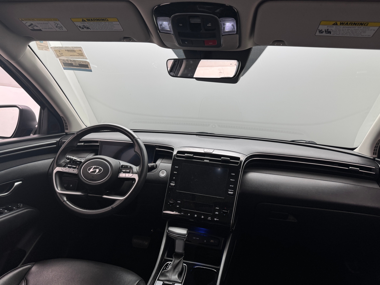 Thumbnail: 2023 Hyundai Tucson - 3