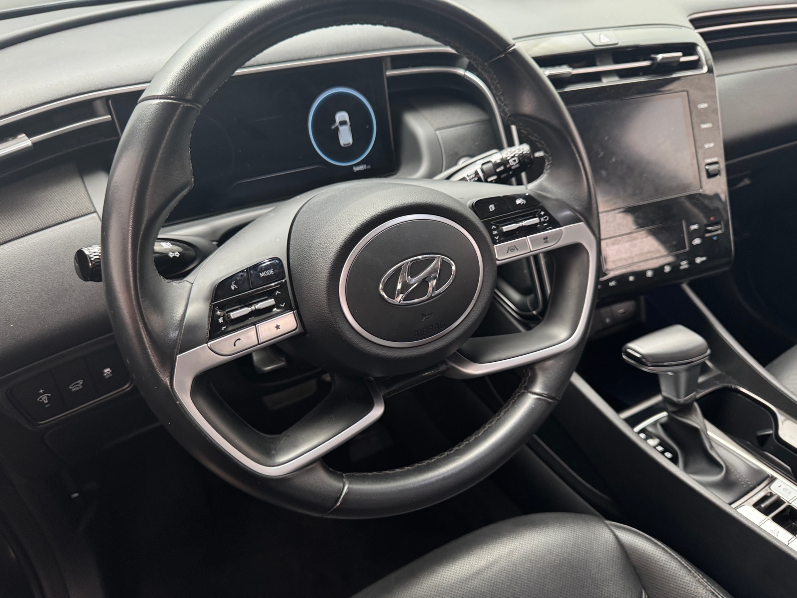 Thumbnail: 2023 Hyundai Tucson - 5