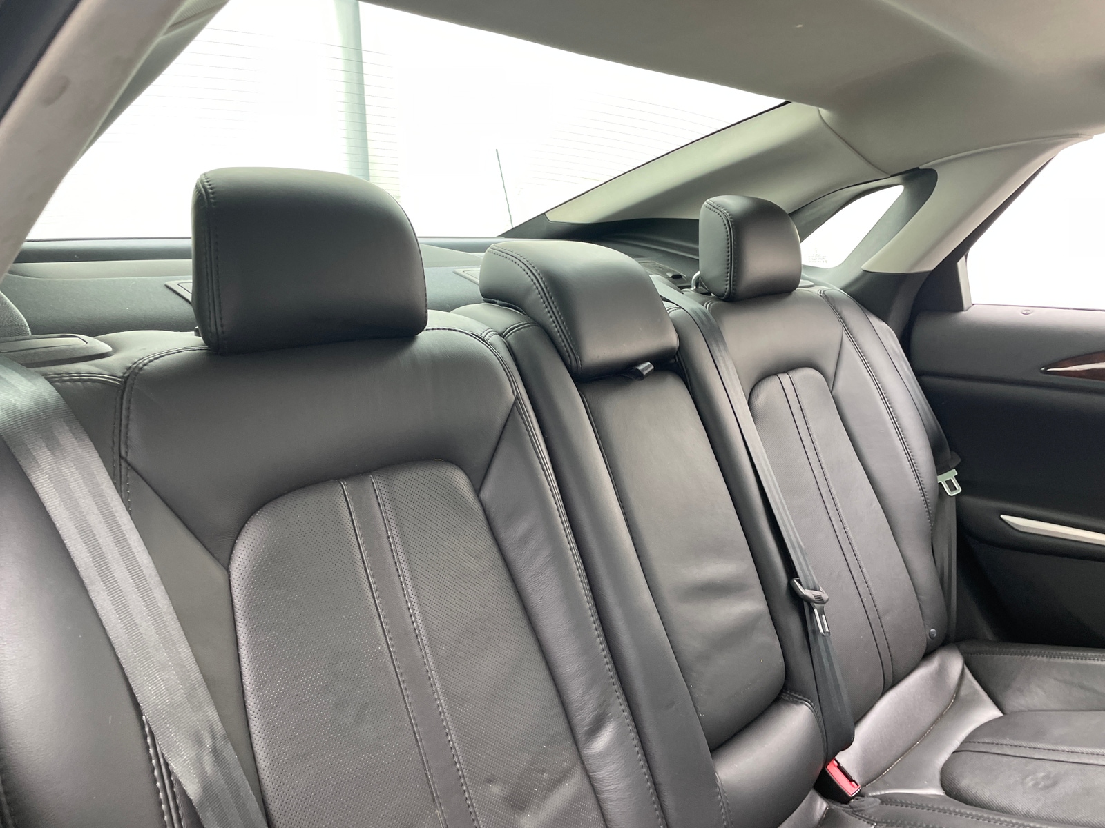 Thumbnail: 2014 Lincoln MKZ - 5