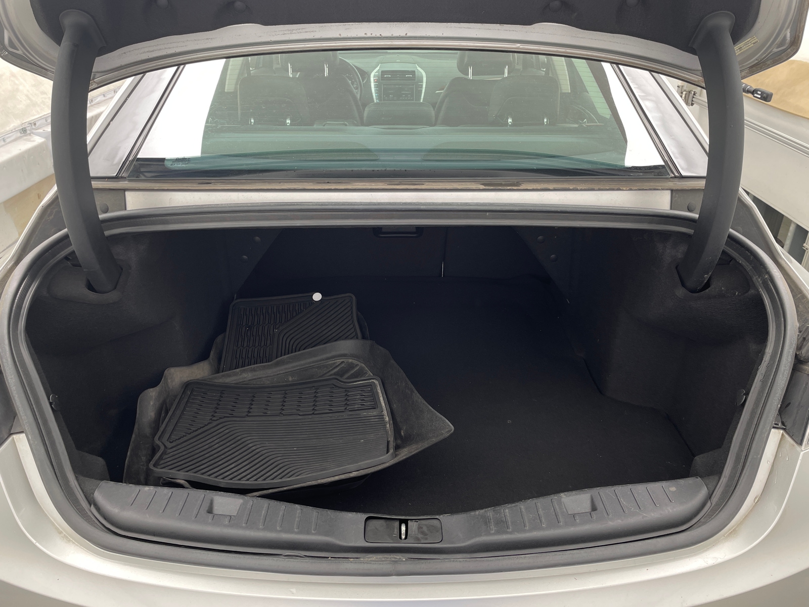 Thumbnail: 2014 Lincoln MKZ - 6