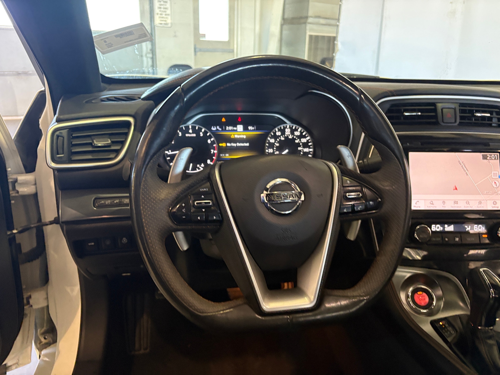 Thumbnail: 2020 Nissan Maxima - 5