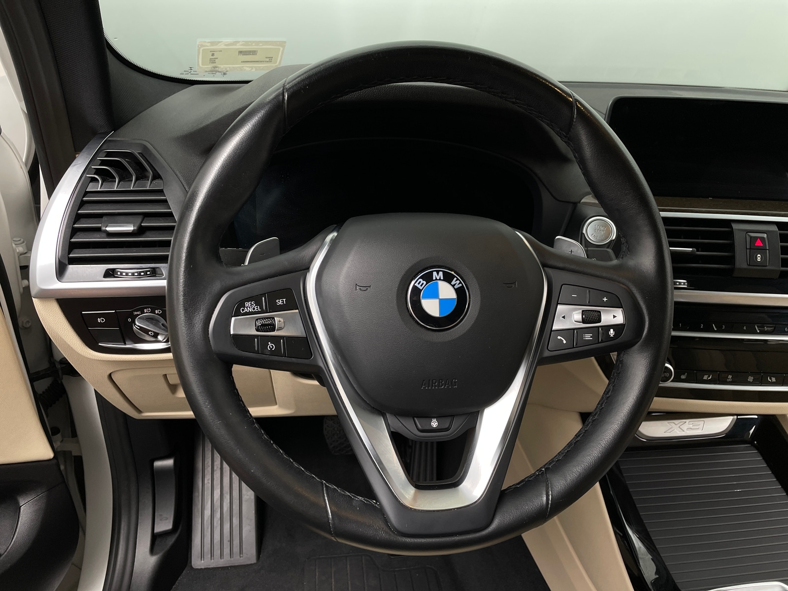 Thumbnail: 2021 BMW X3 - 4