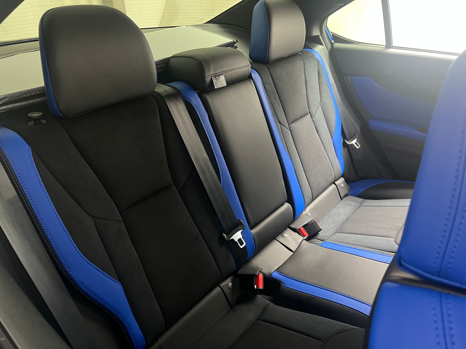 Thumbnail: 2025 Subaru WRX - 5