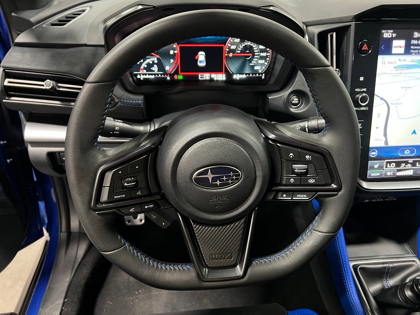 Thumbnail: 2025 Subaru WRX - 4