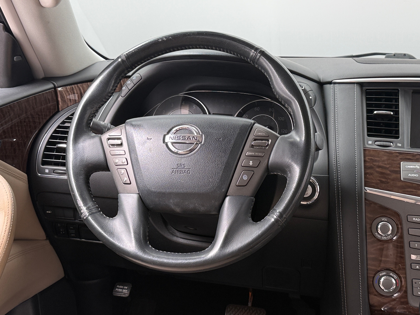 Thumbnail: 2018 Nissan Armada - 4