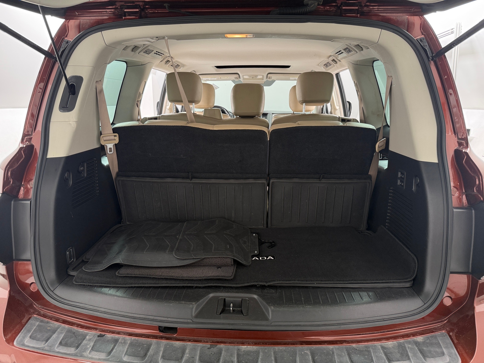 Thumbnail: 2018 Nissan Armada - 6