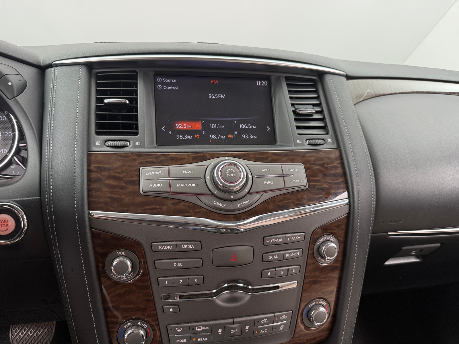 Thumbnail: 2018 Nissan Armada - 3