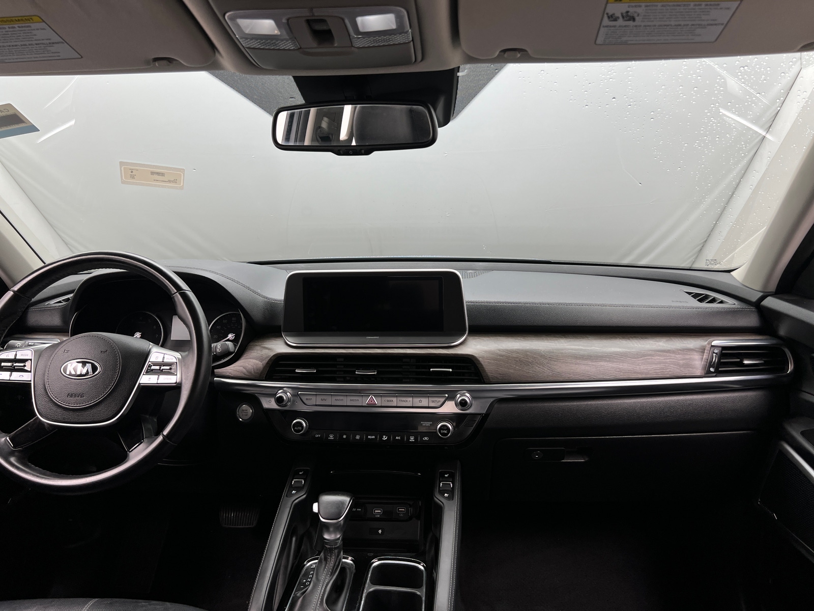 Thumbnail: 2021 Kia Telluride - 2