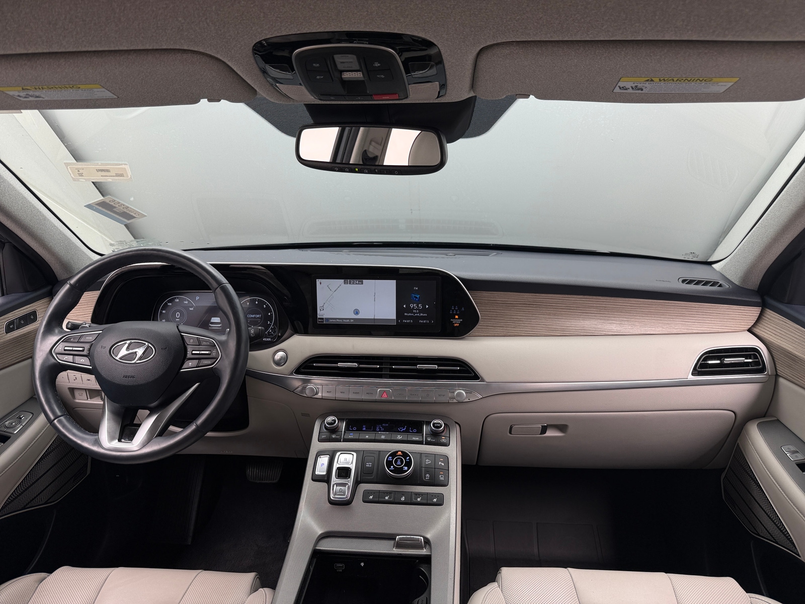 Thumbnail: 2022 Hyundai Palisade - 2