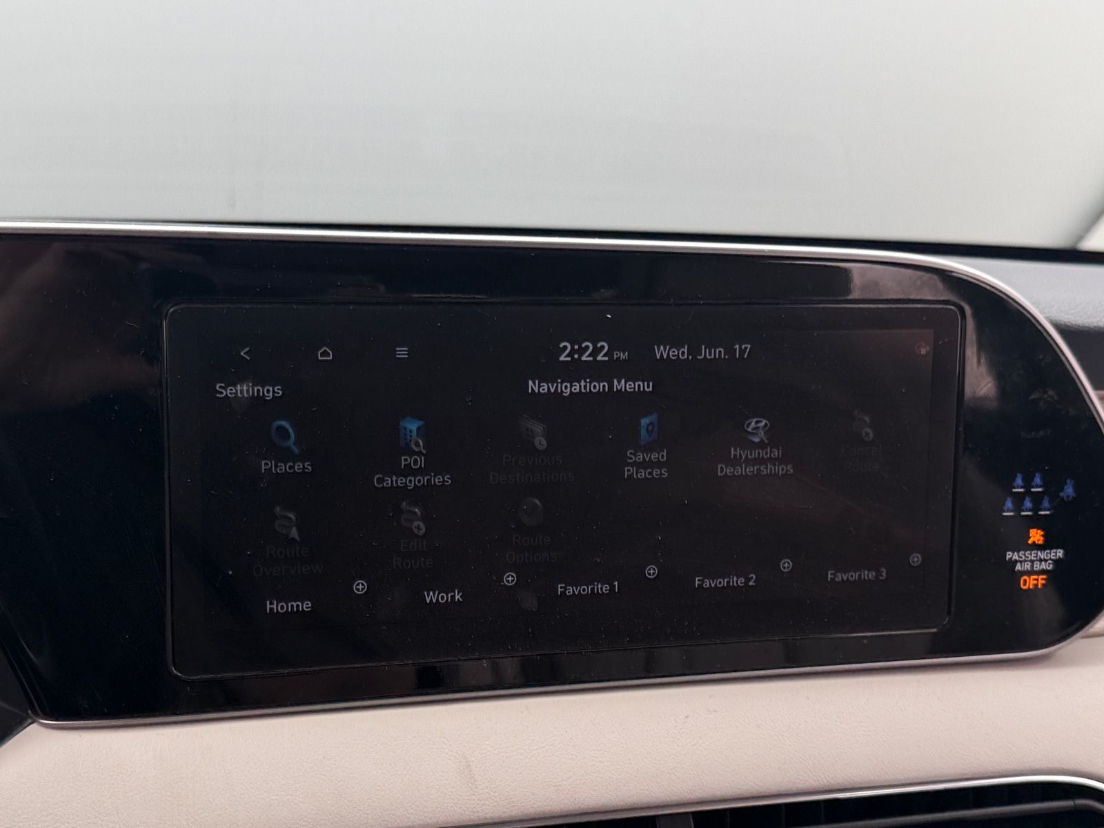 Thumbnail: 2022 Hyundai Palisade - 3