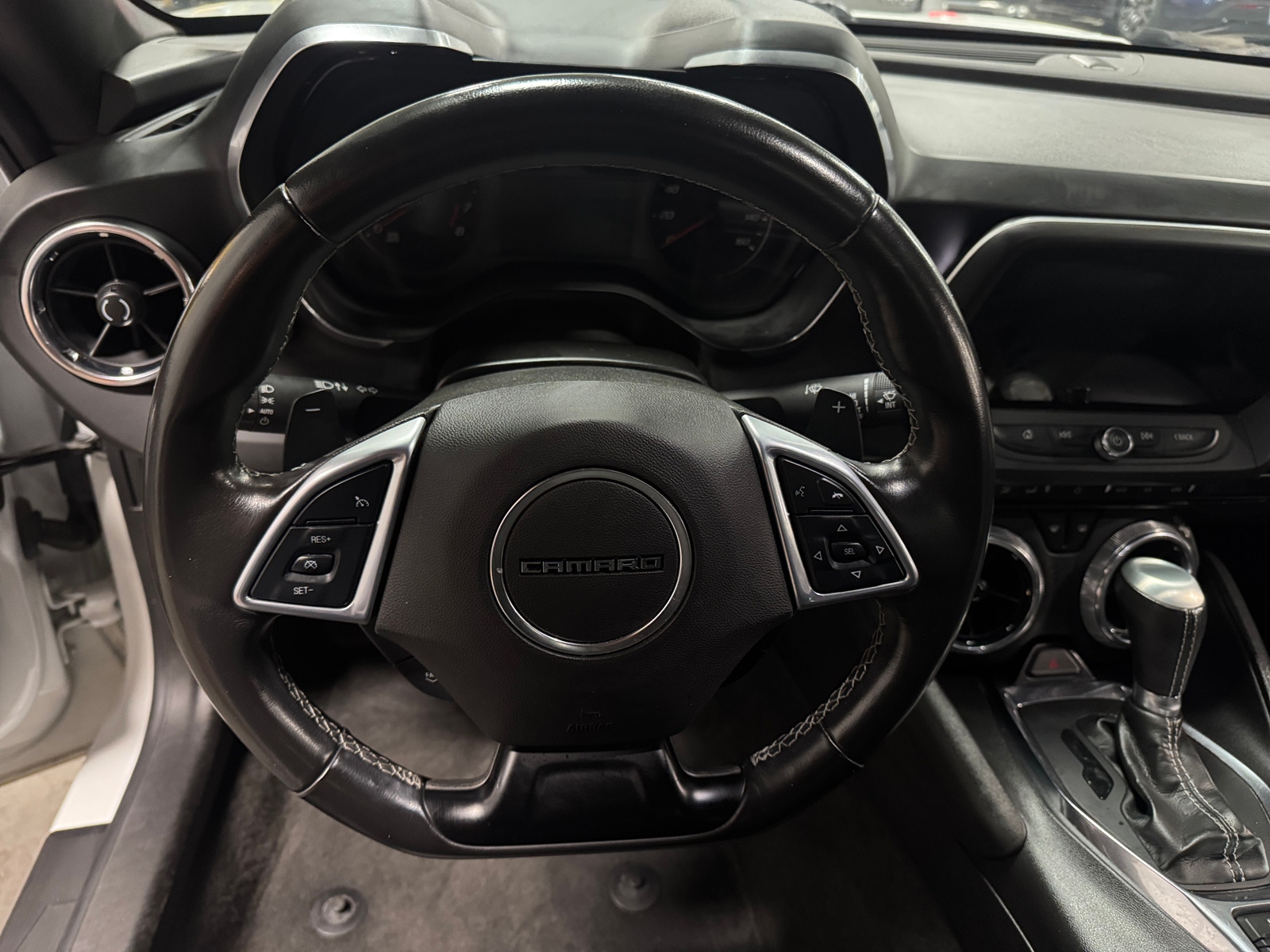 Thumbnail: 2022 Chevrolet Camaro - 4
