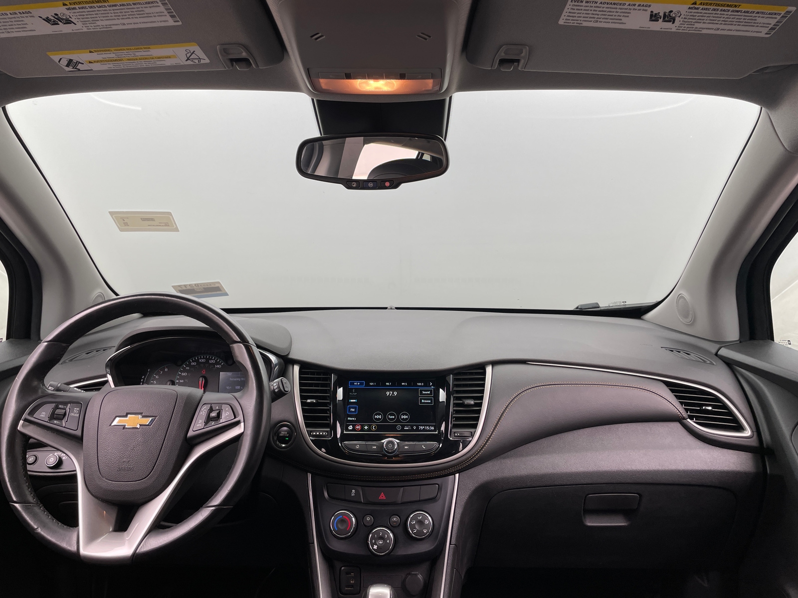Thumbnail: 2019 Chevrolet Trax - 3