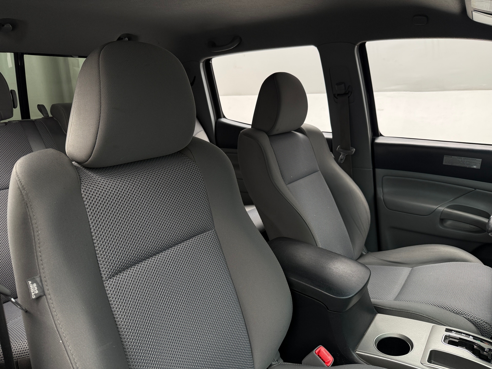 Thumbnail: 2013 Toyota Tacoma - 2