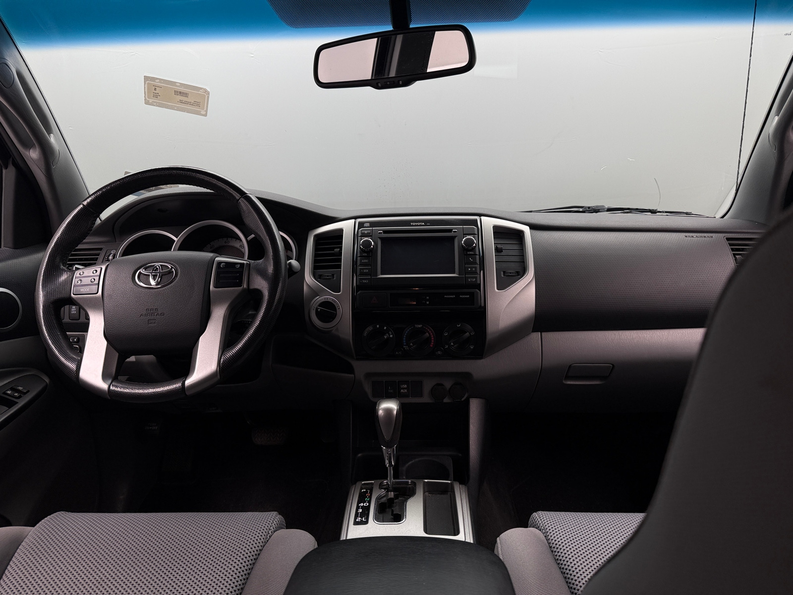Thumbnail: 2013 Toyota Tacoma - 3