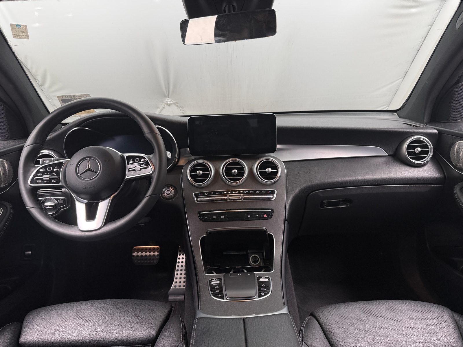 Thumbnail: 2021 Mercedes-Benz GLC - 2
