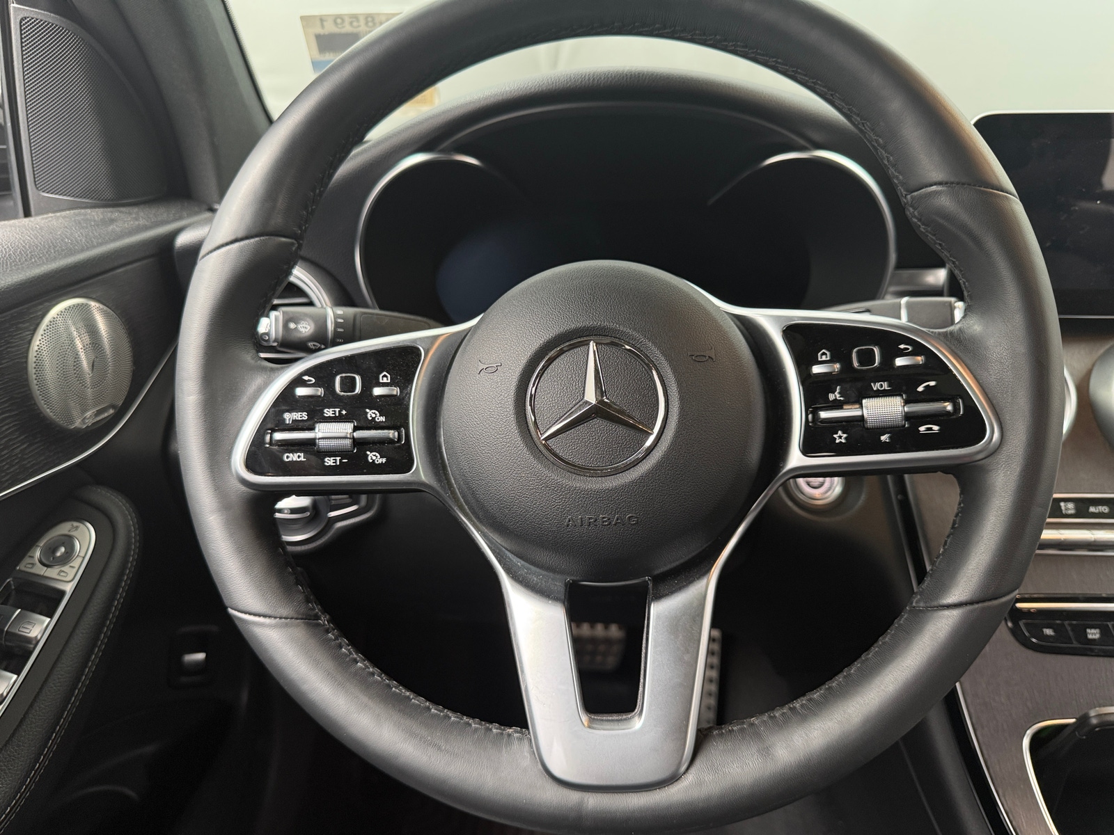 Thumbnail: 2021 Mercedes-Benz GLC - 4